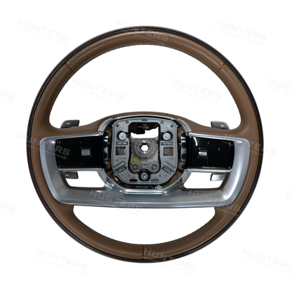 Genuine Range Rover SV Steering Wheel