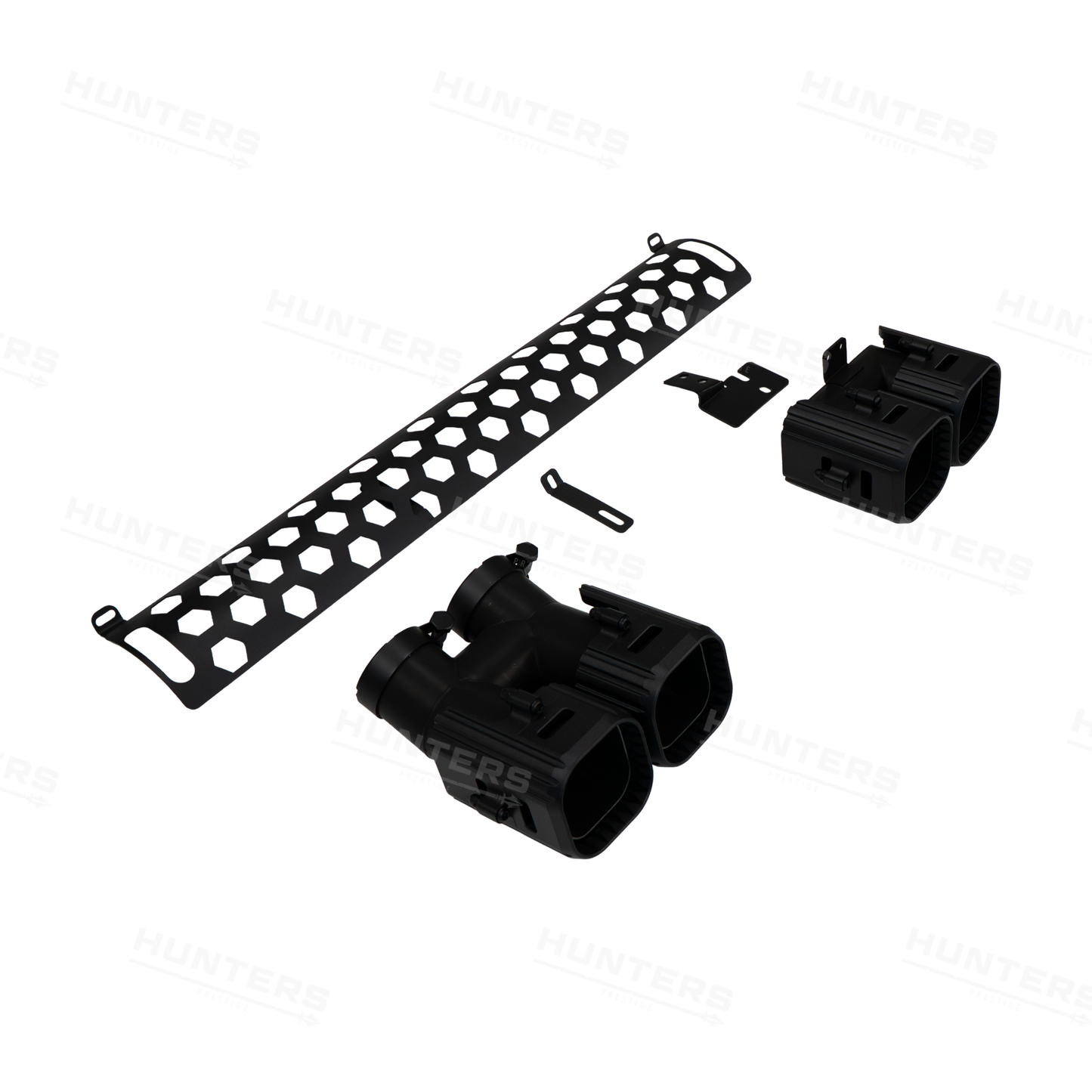 Hunters Exhaust Tips
