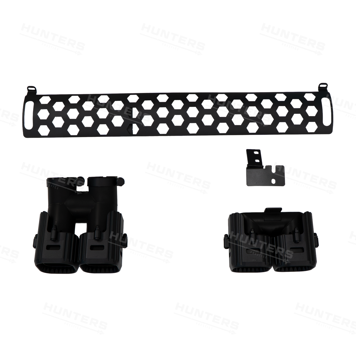 Hunters Exhaust Tips