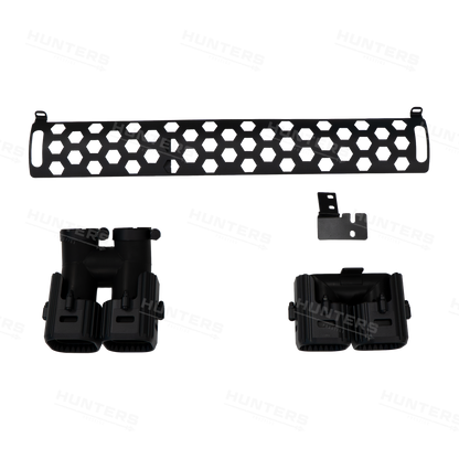 Hunters Exhaust Tips