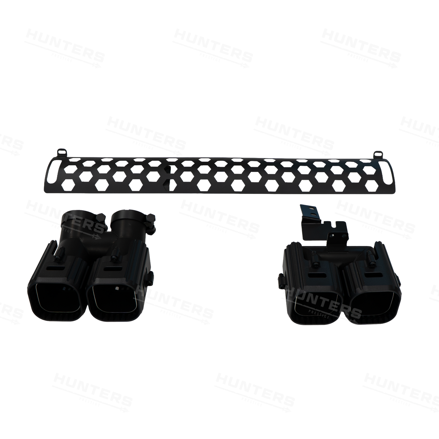 Hunters Exhaust Tips