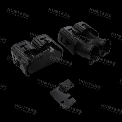 Hunters Exhaust Tips