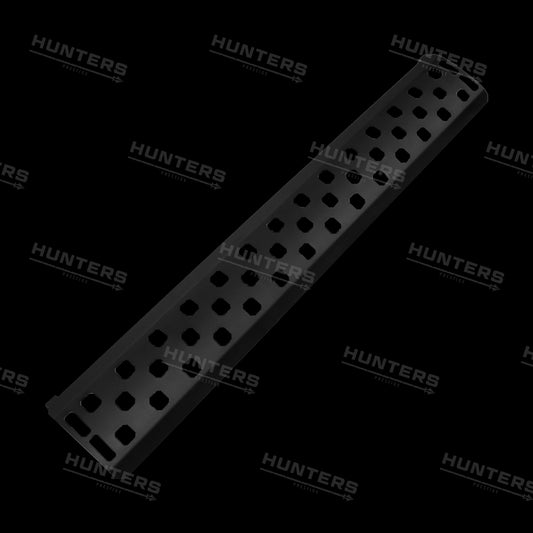 New Defender Exhaust Box Cover