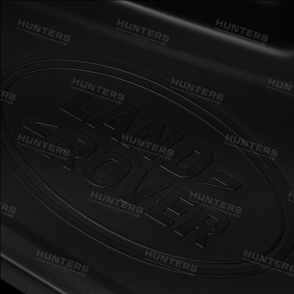 LR Genuine Front & Rear Mud Flap Kit