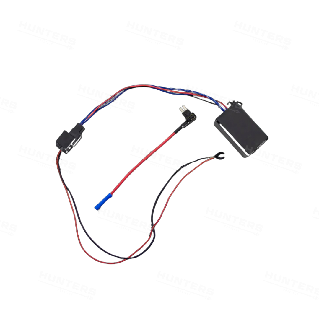 Fuel Lock Kit