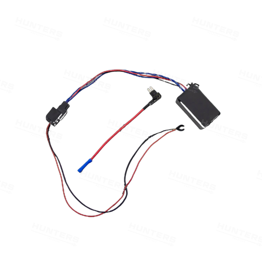 Fuel Lock Kit