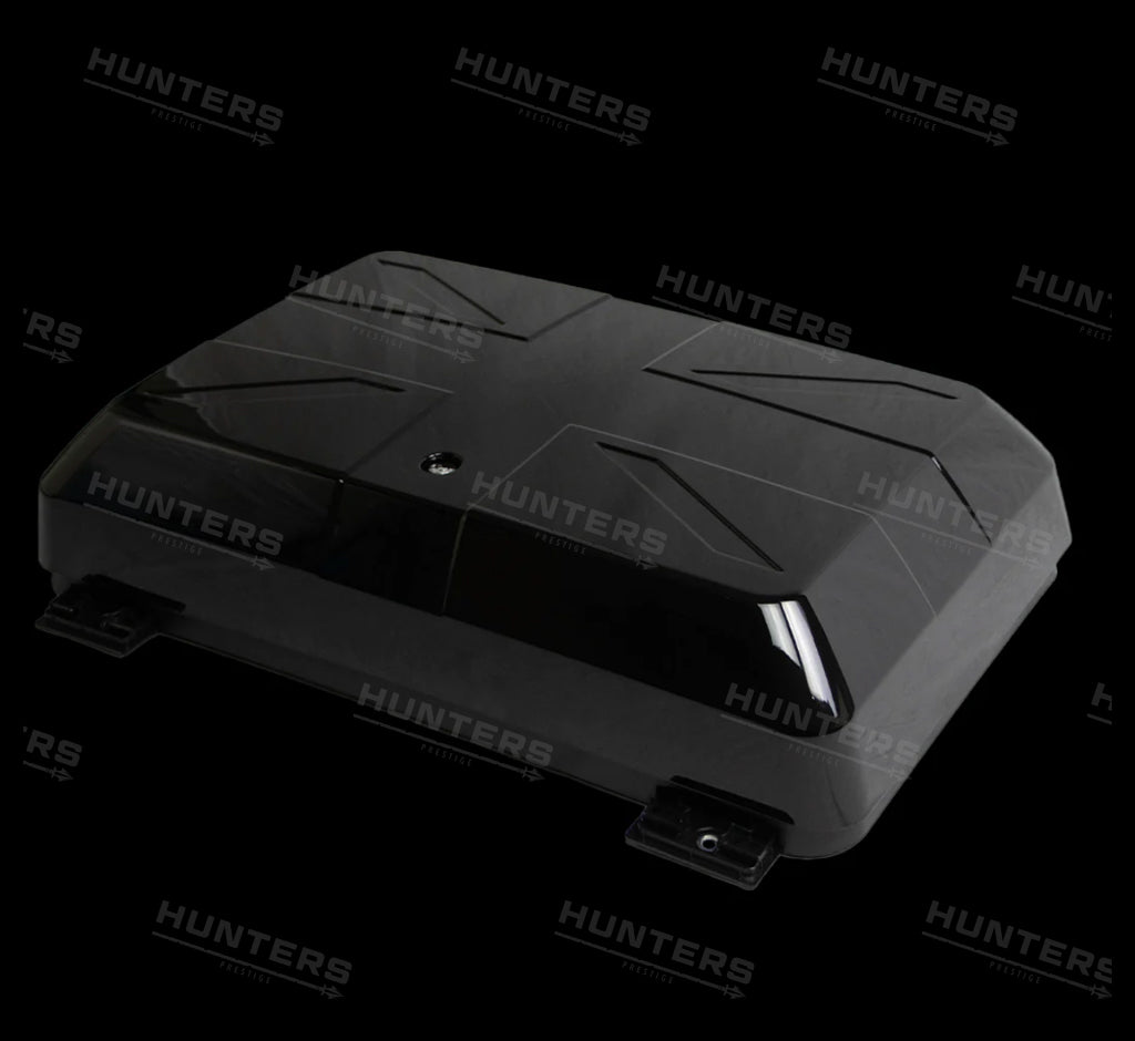 Hunters L663 Gear Carrier-Santorini Black