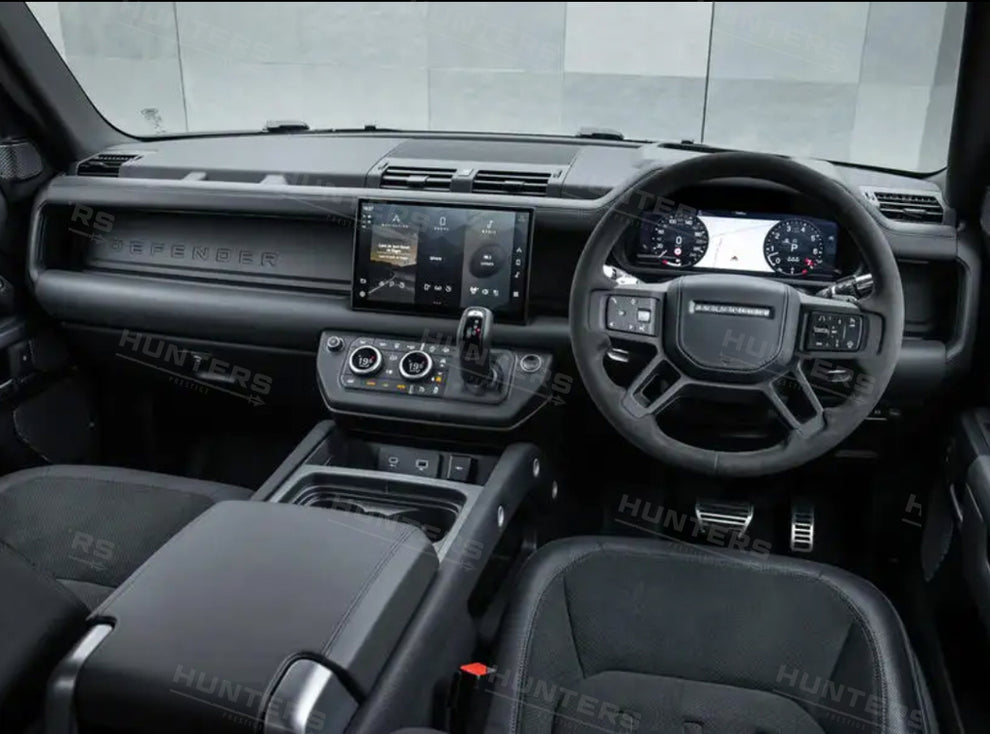 LR Genuine Dashboard Fascia Panel – Hunters Prestige