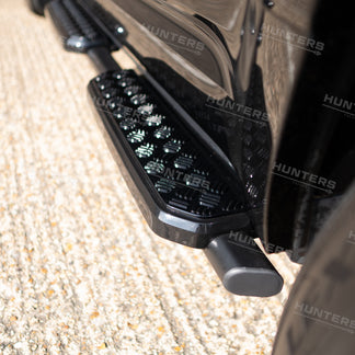 Fixed Side Step Kit – Hunters Prestige