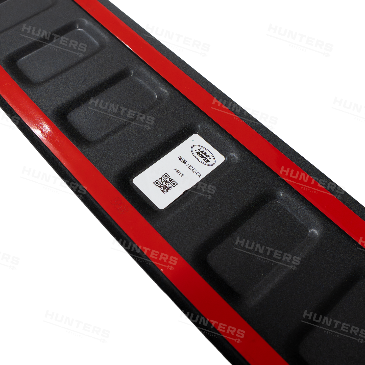 Land Rover Genuine MY26 Facelift New Defender Rear Bumper Scratch Protection