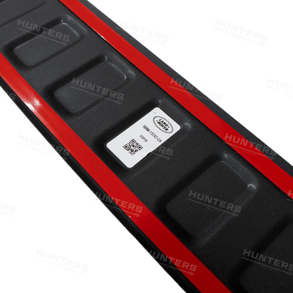 Land Rover Genuine MY26 Facelift New Defender Rear Bumper Scratch Protection