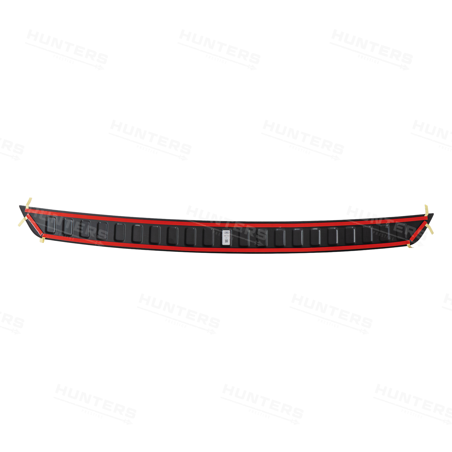 Land Rover Genuine MY26 Facelift New Defender Rear Bumper Scratch Protection