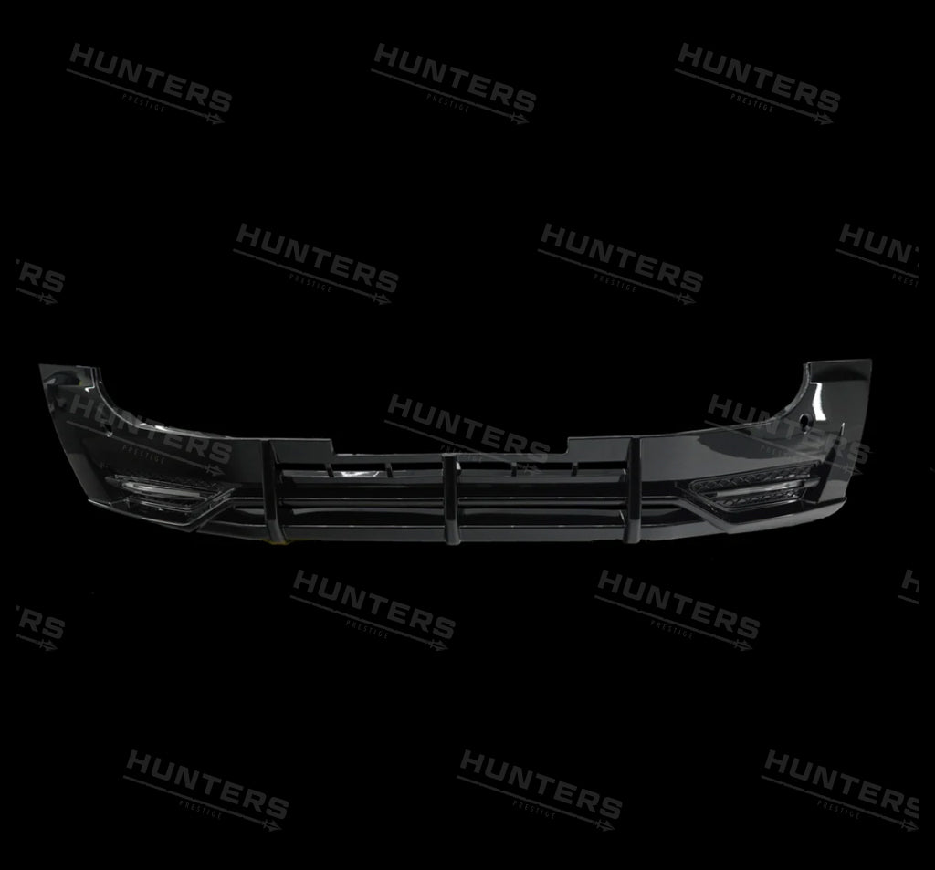 Hunters Prestige Front Lower Bumper and DRL
