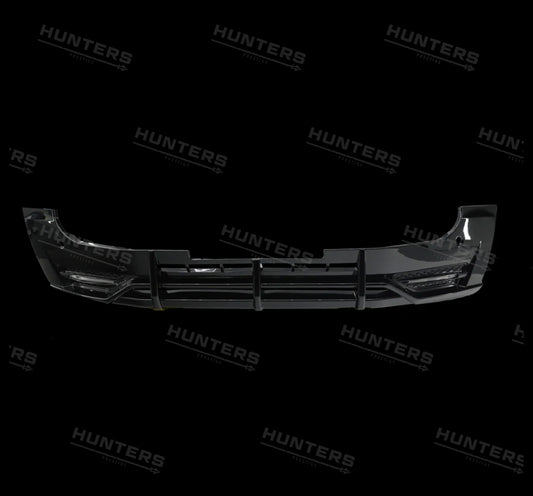 Hunters Prestige Front Lower Bumper & DRL