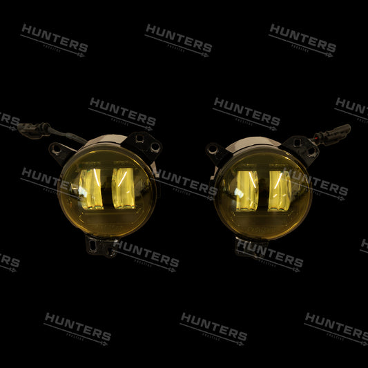 Yellow Fog Light