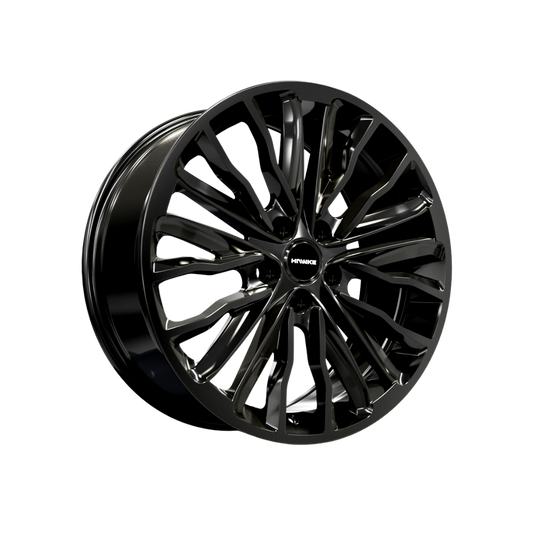 20" Hawke Harrier Alloy Wheel Set (Set of 4) Gloss Black