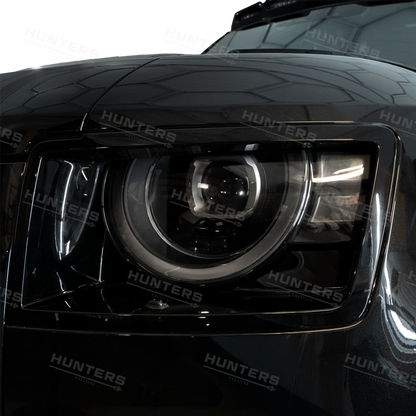 LED Matrix Headlight Retrofit