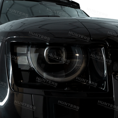 LED Matrix Headlight Retrofit