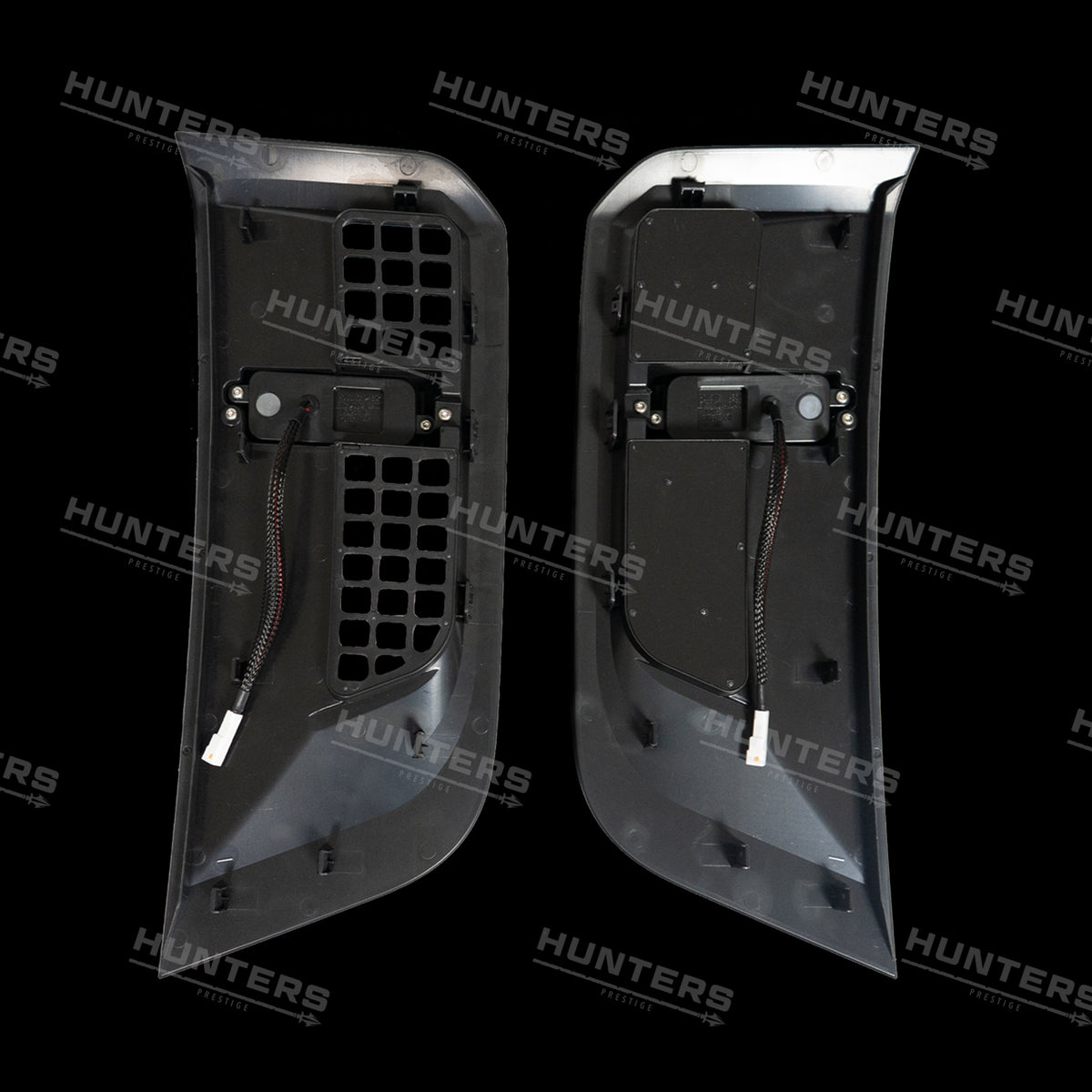 Hunters LED Side Vents – Hunters Prestige