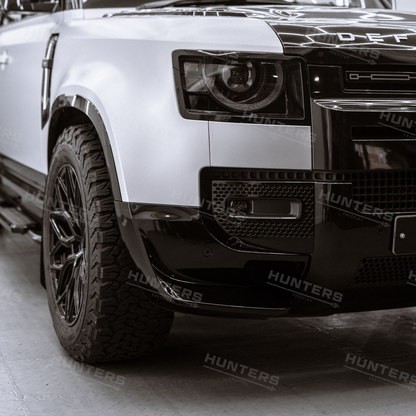 Hunters Prestige Integrated Front Canards