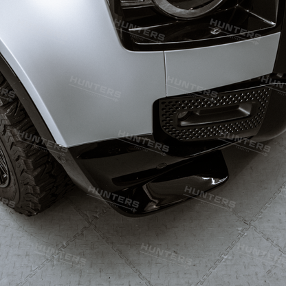 Hunters Prestige Integrated Front Canards