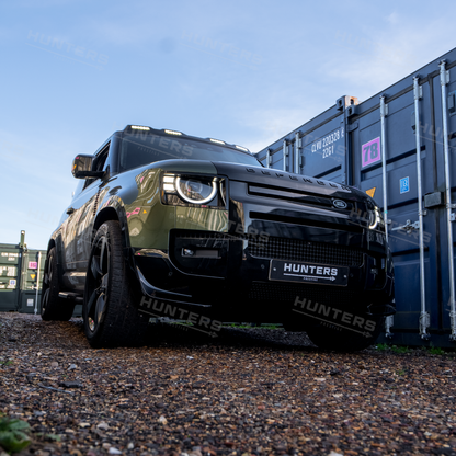 Hunters Prestige Integrated Front Canards