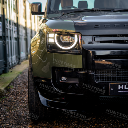 Hunters Prestige Integrated Front Canards