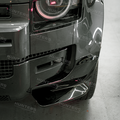 Hunters Prestige Integrated Front Canards