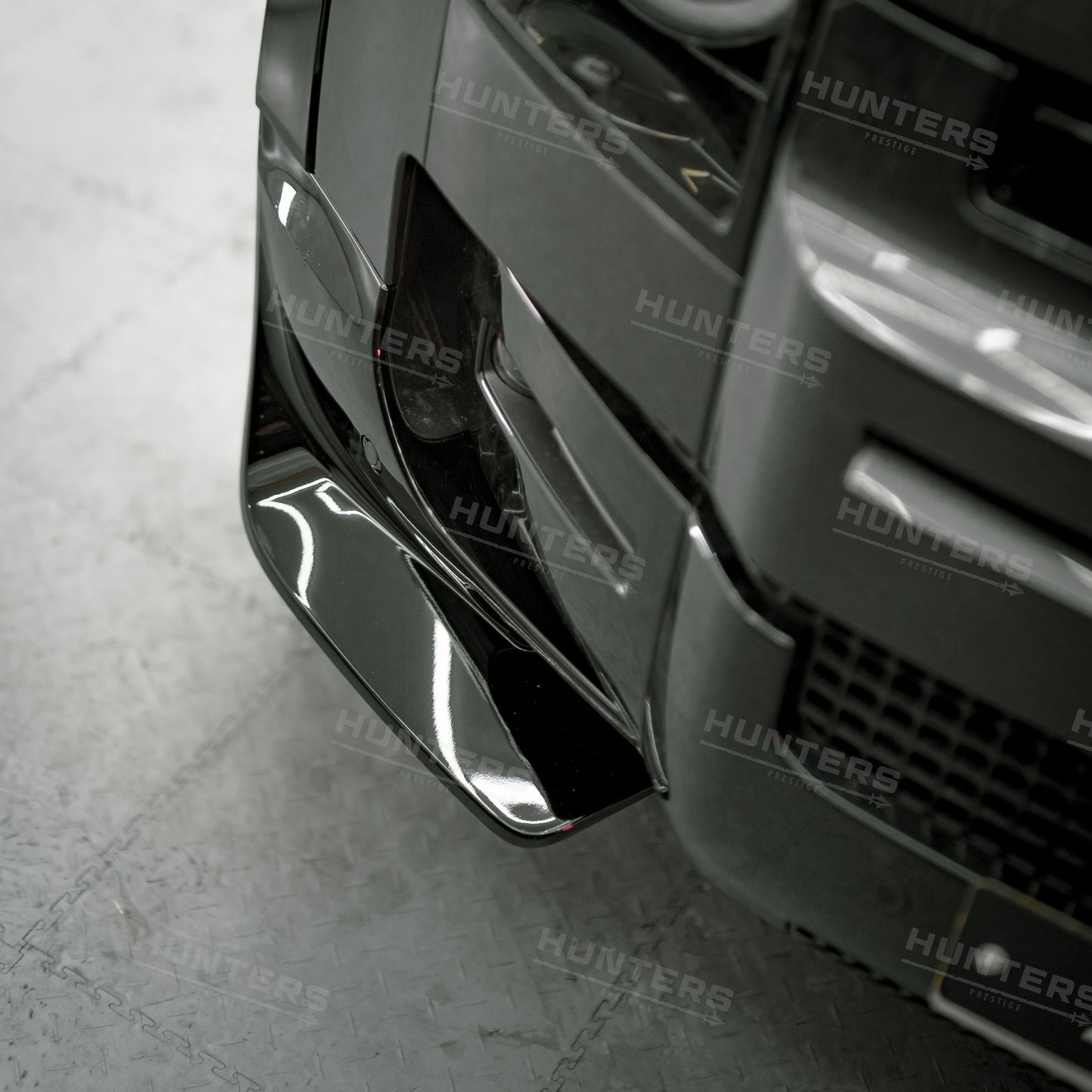 Hunters Prestige Integrated Front Canards