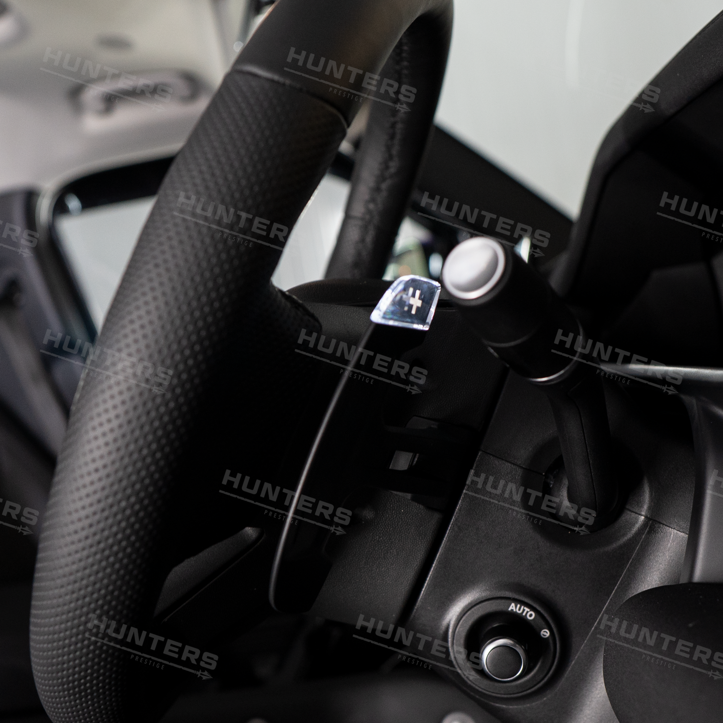 Hunters Illuminated Paddle Shift Retrofit
