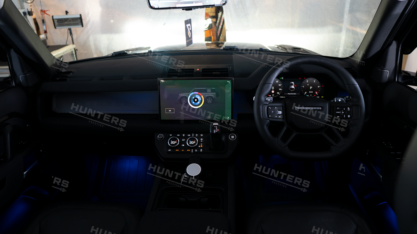 Hunters Illuminated Paddle Shift Retrofit