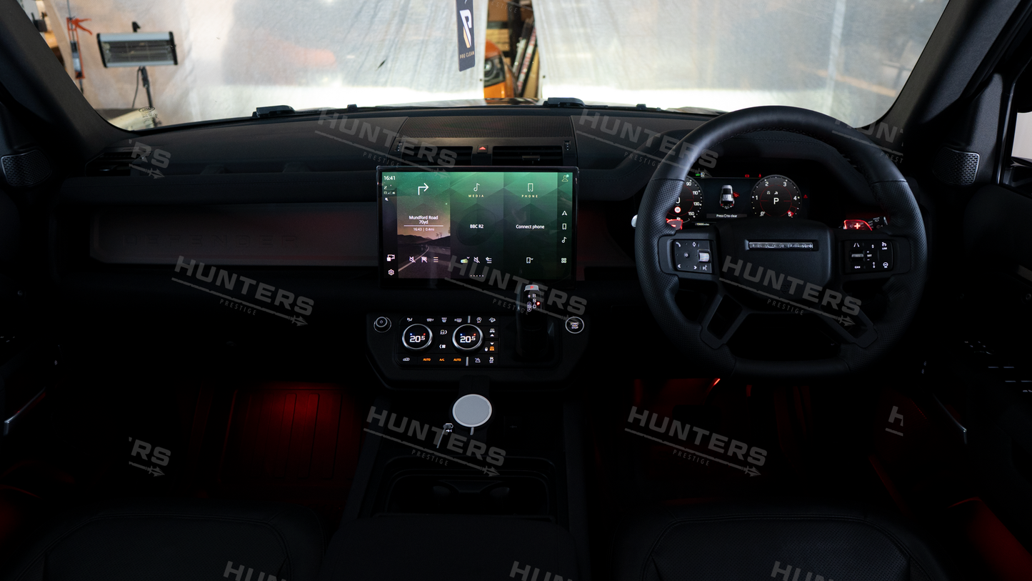 Hunters Illuminated Paddle Shift Retrofit