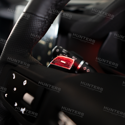Hunters Illuminated Paddle Shift Retrofit