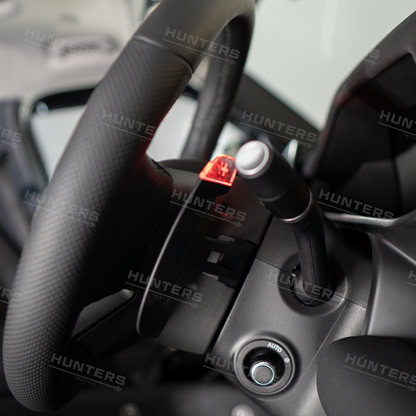Hunters Illuminated Paddle Shift Retrofit