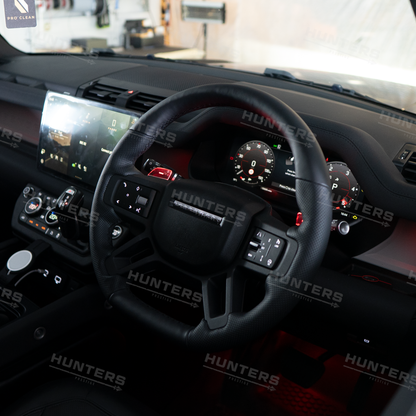 Hunters Illuminated Paddle Shift Retrofit