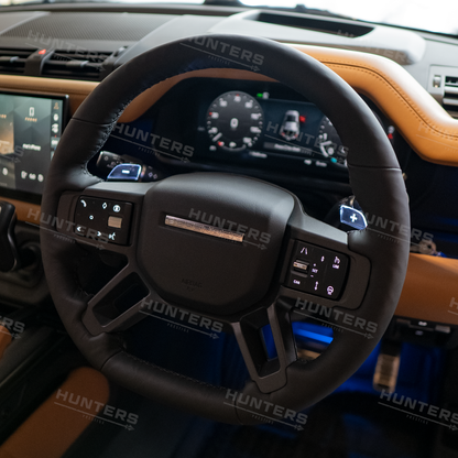Hunters Illuminated Paddle Shift Retrofit