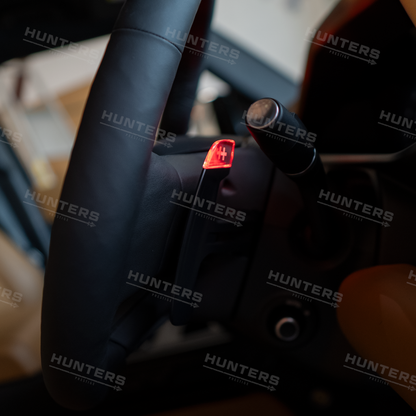 Hunters Illuminated Paddle Shift Retrofit