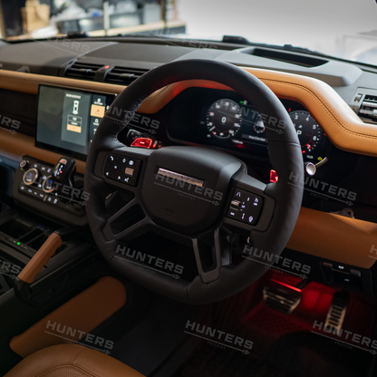 Hunters Illuminated Paddle Shift Retrofit