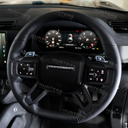 Hunters Illuminated Paddle Shift Retrofit