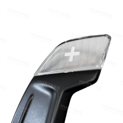 Hunters Illuminated Paddle Shift Retrofit