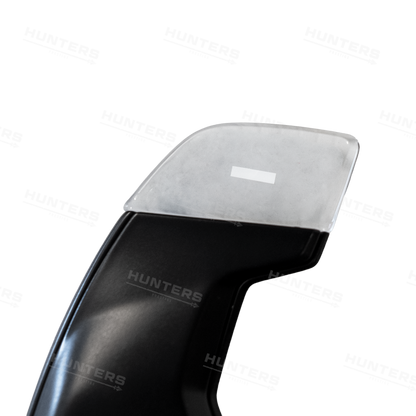 Hunters Illuminated Paddle Shift Retrofit