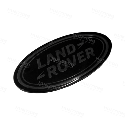 Land Rover Defender Front Black Badge