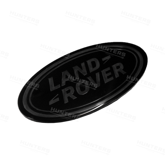 Land Rover Defender Front Black Badge