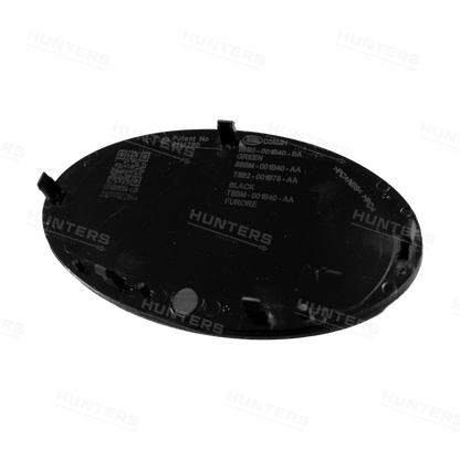 Land Rover Defender Front Black Badge