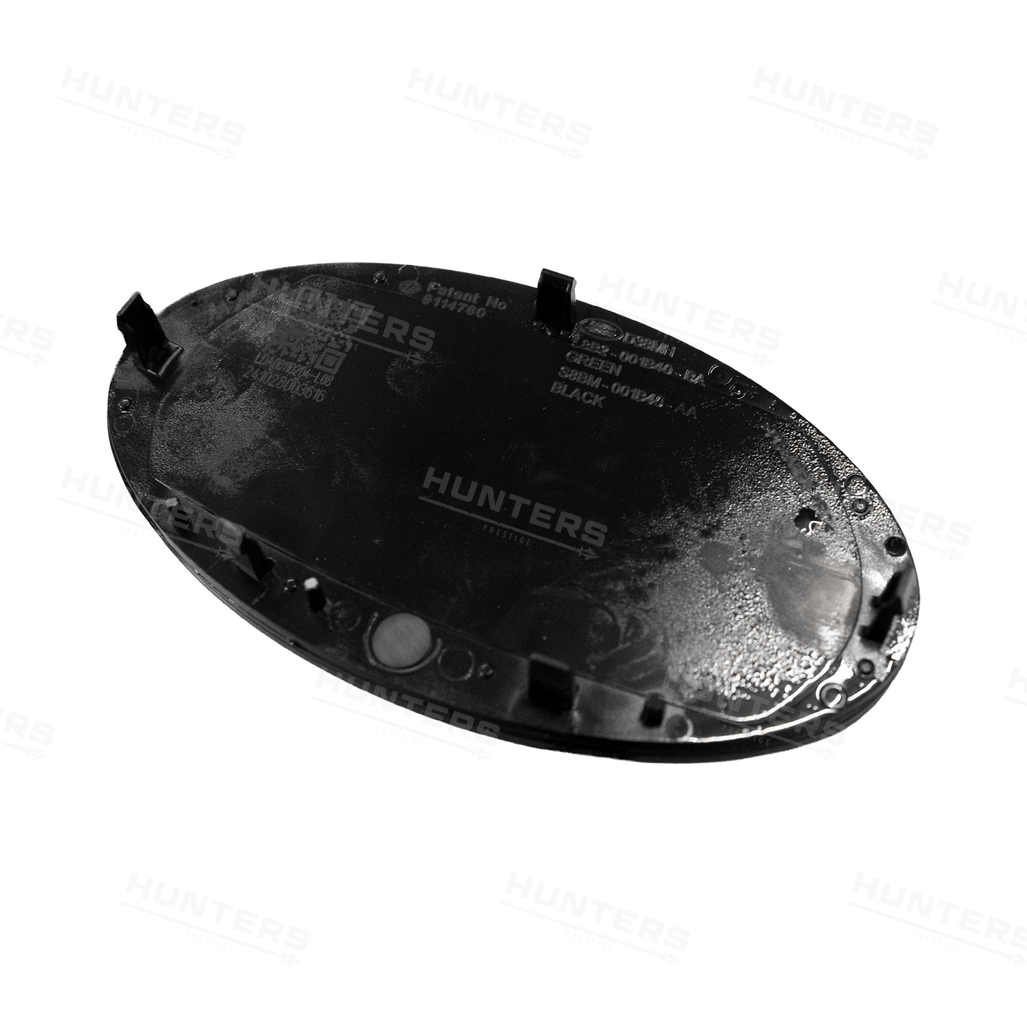 Land Rover Defender Front Black Badge