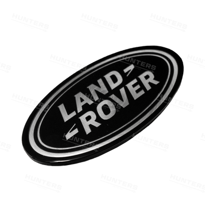 Land Rover Defender Front Black Badge