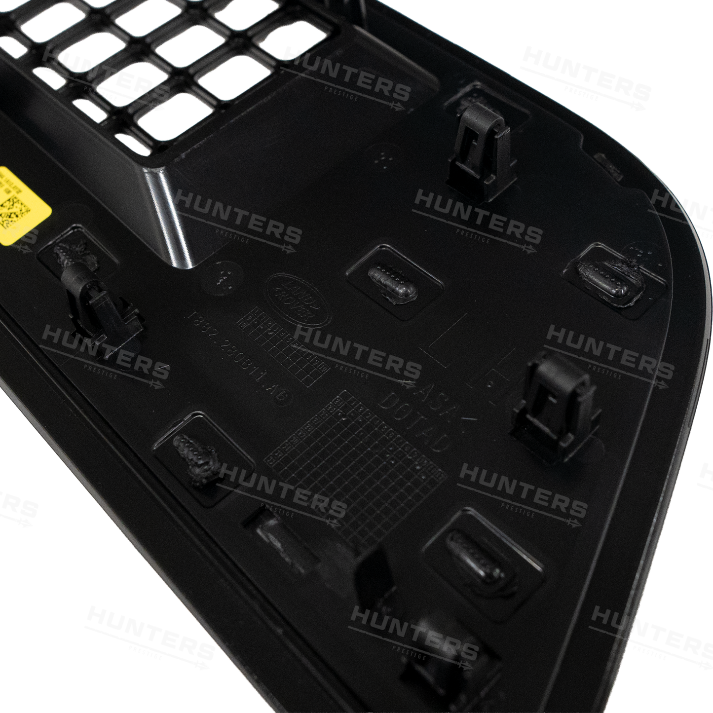 Land Rover Genuine MY26 Facelift New Defender Side Vents