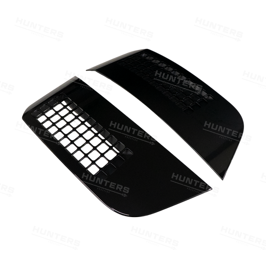 Land Rover Genuine MY26 Facelift New Defender Side Vents