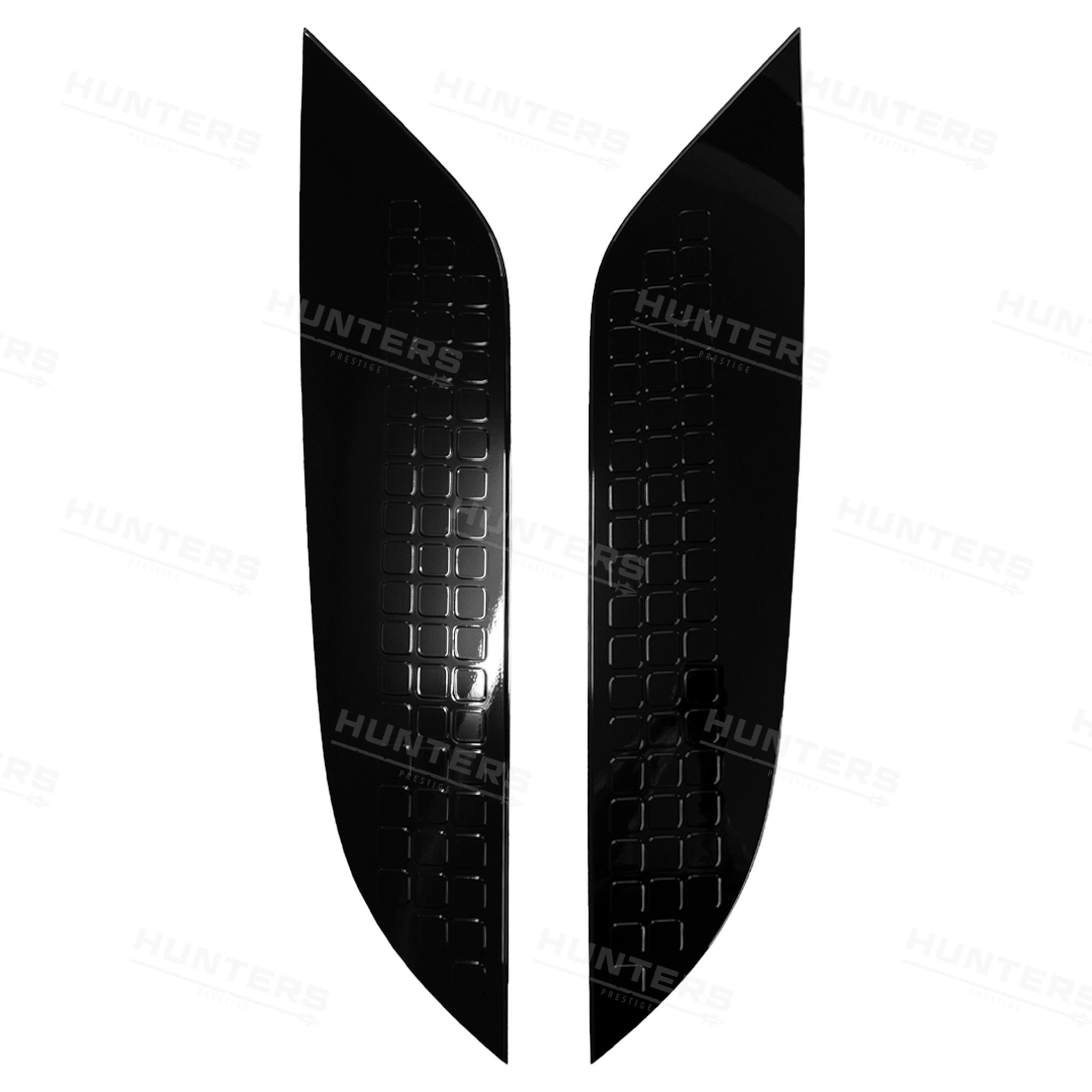 Land Rover Genuine MY26 Facelift New Defender Bonnet Inserts – Hunters ...