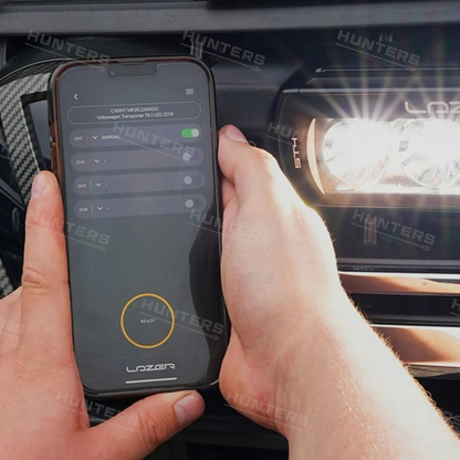 Lazer CANNY CAN Interface